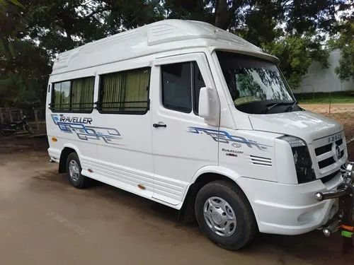 Tempo traveller