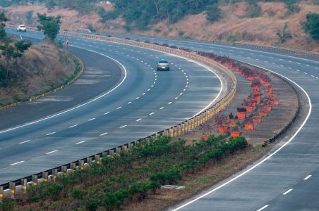 vadodara mumbai expressway